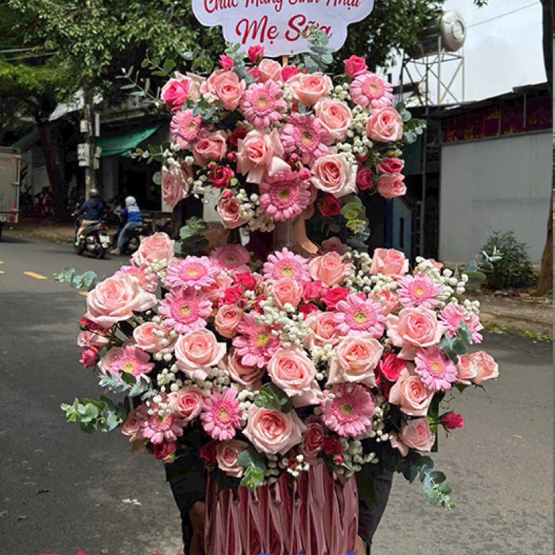Shop Hoa Tươi Phường Nha Trang – 999+ Mẫu Hoa Đẹp, Giao Tận Nơi