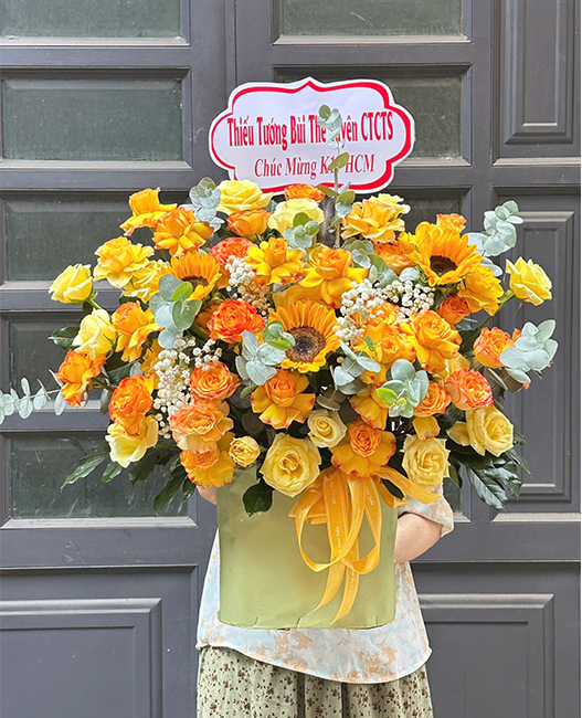 Shop Hoa Tươi Phường Đông Hải – Hoa Sinh Nhật, Khai Trương Đẹp